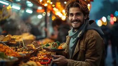 بهترین غذای بیرون بر اصفهان