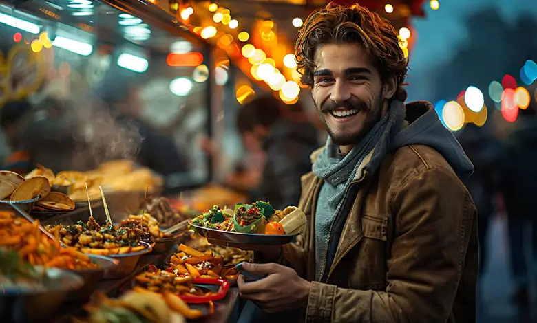 بهترین غذای بیرون بر اصفهان